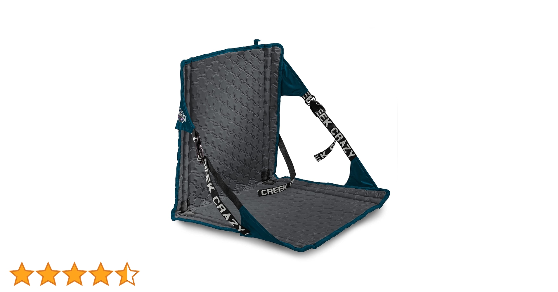 Crazy Creek HEX 2.0 Original Chair for Camping, Stadium